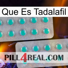 What Is Tadalafil 29